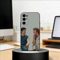 H-Heated Rivalry  Phone Case For Samsung S25,S24,S21,S22,S23,S30,Ultra,S20,Plus,Fe,Soft Silicone Black Cover Samsung S22plus5G