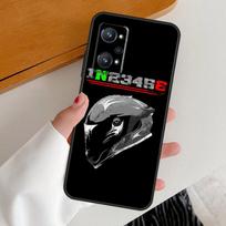 1N23456 Motorcycle For Realme 15 Pro GT7 GT6 10 11 12 13 14 Pro Plus C67 C63 C61 C55 C51 C53 C35 C75 C65 Case Realme C75 4G