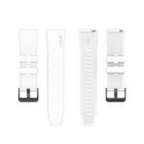 22mm 20mm Silicone Strap for Huawei Watch 4/GT5-4-3-2 Pro GT2e Amazfit GTR/GTS/Balance Bracelet Samsung Watch 7/6/5/4 Wristband 22mm Watch Band balta