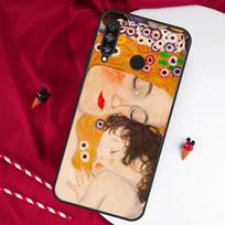 Gustav Klimt Kiss Art For Huawei Nova 12s 11i 12i 7i 8i Y73 Y70 Y90 Y60 Y72 Y61 Y91 9 10 SE P30 Pro P40 Lite Case Huawei P30 Pro