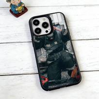 F-Fireman Firefighter Phone Case Magnetic with Magsafe Wireless Charging For iPhone17,16,15,14,13,12,11 Plus,Pro iPhone12