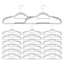 ABBY-Non-Slip Plastic Clothes Rack, Seamless Durableclothes Rack, Ideal For Home Use And Clothes Drying