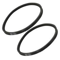For Kubota Tractors Black PTO Shaft Belts Replacement PTO Shaft Belts Replace Part 66021-25080 Replace Part 66021-25000 China Mainland