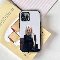 A-AVA MAX Phone Case For iPhone 17,16,15,14,13,12,11 Plus,Pro Max,XS,Colorful Silver Phone case Funda Cover iPhone11PROMAX