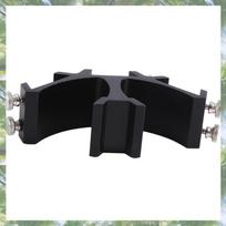 Premium-For Starpal Finderscope Bracket Dual Finder Scope Mounting Bracket For Astronomical Telescope Finderscope Bracket juoda