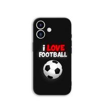 for Xiaomi Poco X7 X6 X5 F7 F6 F8 Ultra F5 M6 M7 M8 Pro C85 C75 C65 C71 C61 Phone Cover Case Football No 7 Soccer Number No7 Poco C61