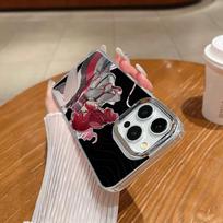 Fukouna Girl K-Kasane T-Teto Phone Case For Iphone 17 16 15 14 13 12 11 Pro Max Xr Air Plus Silicone Cover Silver Hard Shell Co iPhone 16 Pro Max