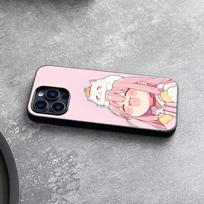 B-Bocchi The R-Rock Phone Case For IPhone 17 Air 16 15 14 Plus 13 12 11 Pro Max Dual Tone Hard PC Fashion Protective Cover iPhone 15
