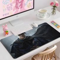 Chinese Game Where Winds Meet Mouse Pad Multiple Sizes Large Square Computer Office Game Table Mats Rubber Anti-slip Mousepads 600x300x2mm