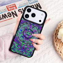 Mayan Calendar Phone Case For IPhone 17 16e 15 14 13 12 11 Pro Max Air Mini Soft Protective Cover iPhone17 Pro Max