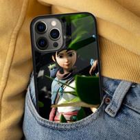 Kena Bridge of Spirits Game Soft Phone Case for iPhone 17 Air 16e Pro max 15 Pro 13 14 Plus 11 12 MagSafe Magnetic Coque iPhone 11pro