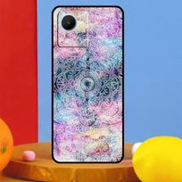 Indian Pattern Mandala For Realme GT7 Pro GT6 10 11 12 13 14 15 Pro Plus C55 C67 C63 C61 C53 C35 C65 C75 C71 Case Realme 15 Pro