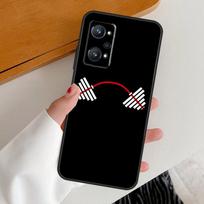 Bodybuilding Gym Fitness For Realme 15 Pro GT7 GT6 10 11 12 13 14 Pro Plus C67 C63 C61 C55 C51 C53 C35 C75 C65 Case Realme GT7