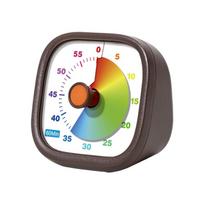 Silent Visual Timer Movement Kitchen Cooking Timer Multi functional Countdown Clock  Reading Room kava