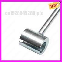 -ABUB 2X Solid Door Hinge Bender Tool Door Hinge Alignment Tool Commercial Door Hinge Knuckle Adjuster Hinge Adjustment Wrench (Silver,NONE) sidabras
