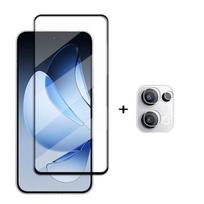 Full Cover Glass For OPPO Reno13 Tempered Glass Reno 13 Screen Protector HD Protective Phone Camera Lens Film For OPPO Reno13 For Reno13