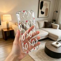 The W-Weeknd X-O  Phone Case For iPhone 17 16 15 14 13 12 11 Mini Pro Max Plus Transparent Cover iPhone13PROMAX