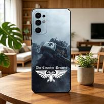 Warhammer 40k hot GameS Phone Case For Samsung S25,S24,S21,S22,S23,S30,Ultra,S20,Plus,Fe,Lite,Note,10,Black Cover Samsung S21lite