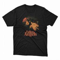 Fallen Angels Shirt Cult Movie Japan Cinema Wong Kar wai Leslie Cheung S įvairiaspalvis