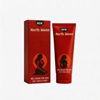 North Moon Men's Neck Cream Daily care and nourishment for men's skin, gentle formula massage care cream 100g