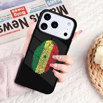 Senegal Flag Phone Case For IPhone 17 16e 15 14 13 12 11 Pro Max Air Mini Soft Protective Cover iPhone 16