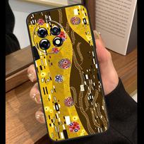Kiss by Gustav Klimt Case For OnePlus 15 13 12 11 10 13T 13R 12R 10T OnePlus Nord 5 CE 4 3 2 Lite N20 N30 Funda OnePlus Nord CE 3
