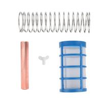 Solar Pool Ionizer Parts Replacement Kit Spring Solar Powered Copper-Ion Pool Ionizer Ionizer Purifier Cleaner Parts