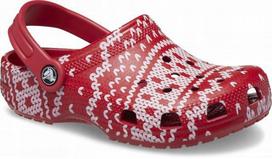 Crocs Classic Hilday Sweater Clog T  209224 |C8 I Eu 24-25| Multi