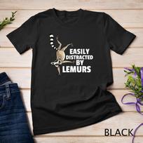 Lemur Monkey Shirt Funny Cute Sifakas Madagascar Love Tee T-Shirt Mens Womens Tees Top Unisex T-Shirt Mens Womens Tees Top 4XL