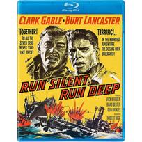 Run Silent, Run Deep  [Blu-Ray Region A: USA] Special Ed USA import