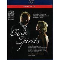 Twin Spirits: Sting Performs Schumann  [Blu-Ray Region A: USA] Subtitled, Widescreen USA import
