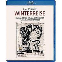 Franz Schubert: Winterreise  [Blu-Ray Region A: USA] USA import