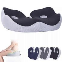 Libiyi Outfany Ergoseat, Welnax Orthosoothe Memory Foam Seat Cushion
