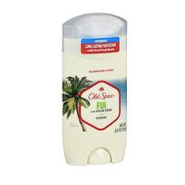 Old Spice Fresh Collection Deodorantas lazdelė Fiji, 3 oz (Pakuotėje 3 vnt)