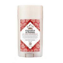 Nubian Heritage Coconut & Papaya Deodorant, 2.25 Oz (Pack of 1)