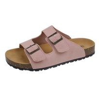 madingi nauji plokščiapadžiai šlepetės moterims vyrams šlepetės prabangūs patalpų moteriški paplūdimio lauko namų šlepetės sandalai sandalias de mujer verano 2024 40 rožinė