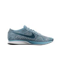 Nike Flyknit Racer Blueberry 255
