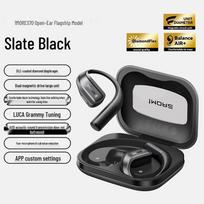 1MORE S70 Open-Ear Sport Bluetooth Ear-Hook Headphones perlų baltos spalvos