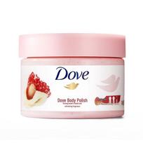 Dove Pomegranate Seeds & Shea Butter Exfoliating Body Polish