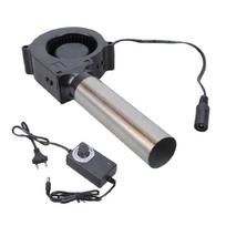 BBQ Air Blower Fan with Variable Speed Controller Centrifugal Fan for Camping Outdoor Quick Charcoal Starter Cooking 1