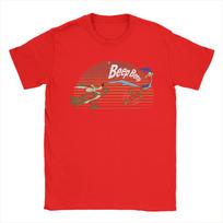 Wile E. Coyote And The Road Runner T-Shirt Beach Beep  Trendy Cool T Shirts Men Cotton Crew Neck 5XL 6XL Tees Streetwear Tops S