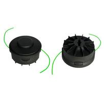 22 Replacement Mower Head for FSA56 FSA57 FSE52 Compatible with OEM 4008 710 2103 Lightweight Design for Easy Handling China Mainland
