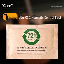 Guitar Humidity Control Maintenance Set & Desiccant