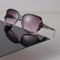 Fashion Round Sunglasses Women Men Retro Luxurious Minimalist Stylish Glasses Casual Personality UV Protection Other