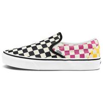 Klasikiniai slip-on Vans 'Glitter Check - Multi' moteriški VN0A4U381HP 36.5 black