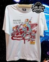 26 Sonic Youth Astronauts Japan Tour Vintage Classic Men T shirt Unisex T-Shirt XXXXL