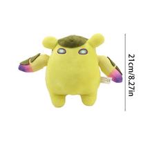 VALORANT Wingman Plush Toys Cute Animal Plushies Movie Stuffed Animals Kawaii Dolls Birthday Gift Toys for Kids Room Decoration