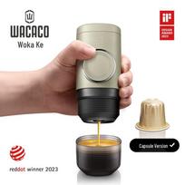 WACACO Minipresso NS2 Portable Espresso Machine