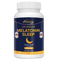 Melatonin 20mg - Provides Natural Sleep Support, Promotes Calmness & Relaxation 120