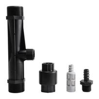 2  Inch Venturi Fertilizer Injector DN50 Garden Agriculture Irrigation Watering Device for Patio Lawn Fertigation